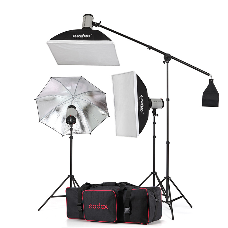 專業(yè)攝影利器 神牛250W攝影燈套裝在化妝品拍攝中的應(yīng)用