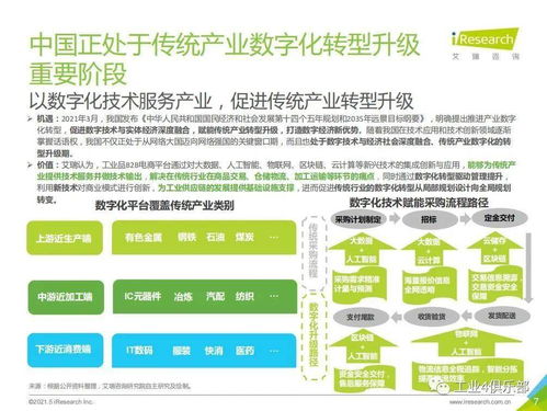 2021年中國工業(yè)品B2B市場研究報(bào)告 數(shù)字化轉(zhuǎn)型下的新格局與機(jī)遇